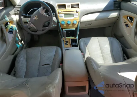 2007 Toyota Camry Ce from USA, damaged, VIN 4T1BE46K27U507491